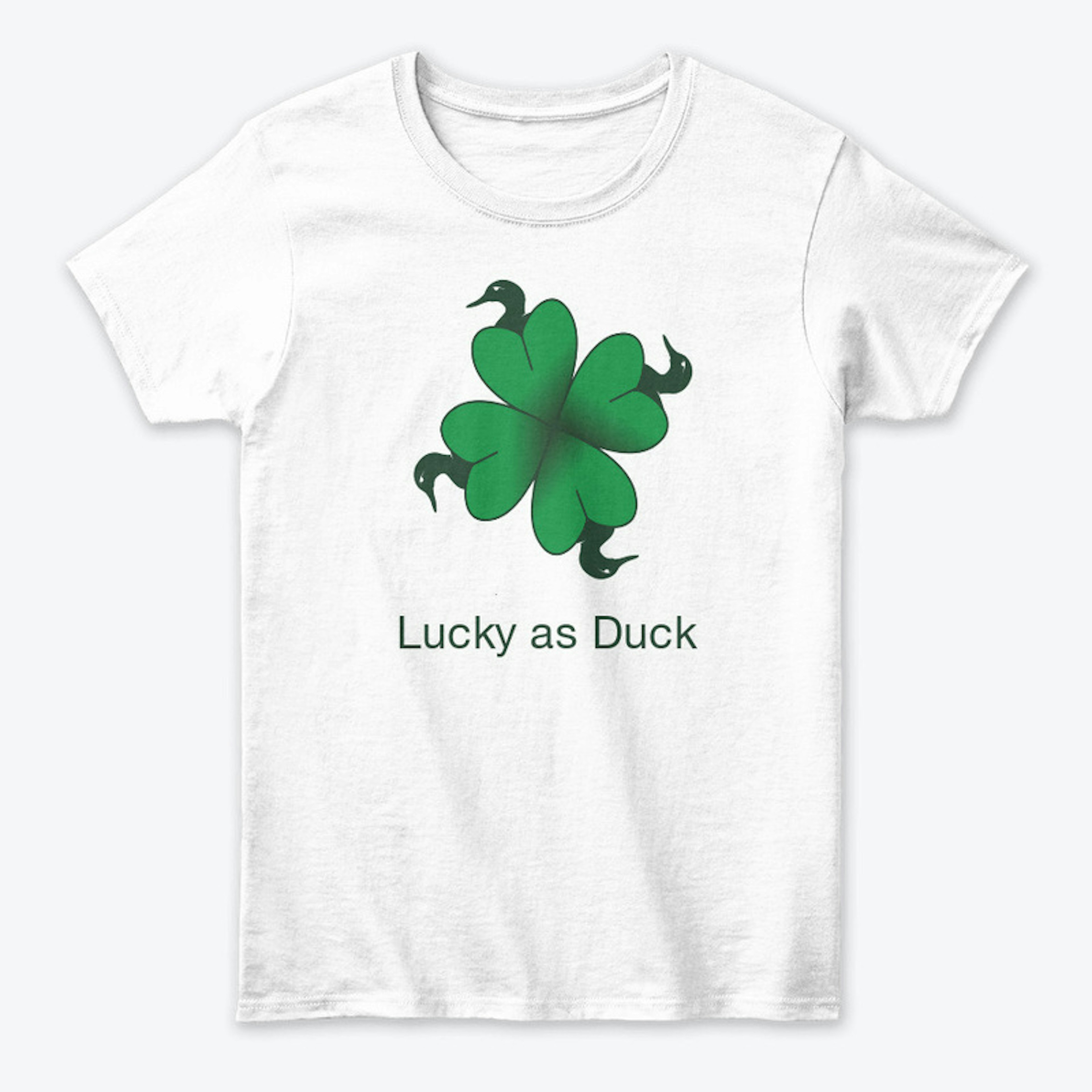 Lucky as Duck